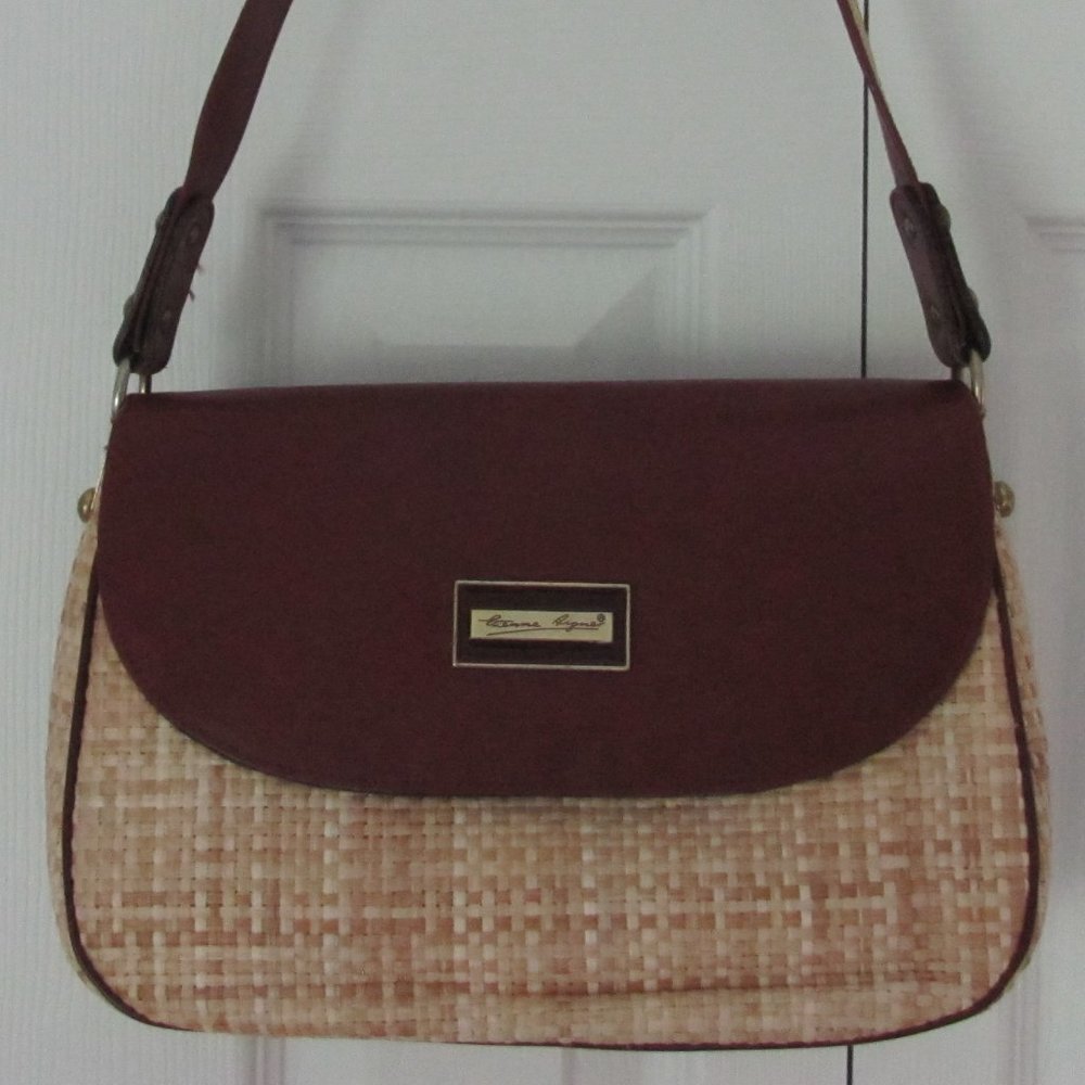 Etienne Aigner Vintage Shoulder Bag
